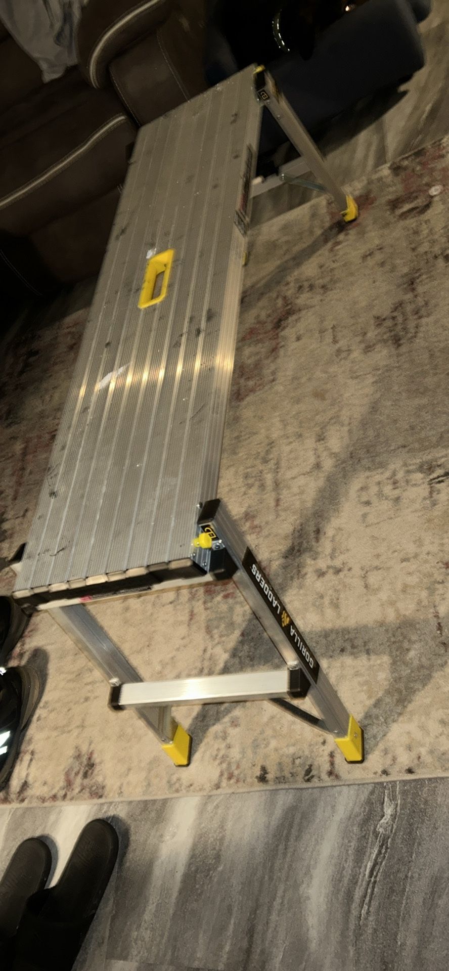 Gorilla Ladder
