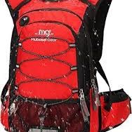 Mubasel Gear Insulated Hydration Backpack Pack with 2L BPA Free Bladder - Keeps Liquid Cool up to 4 Hours – for Running, Hiking, Cycling, Camping New 