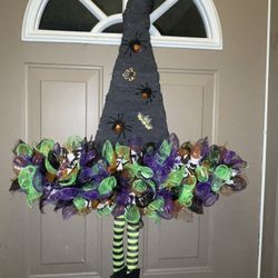Halloween Wreaths