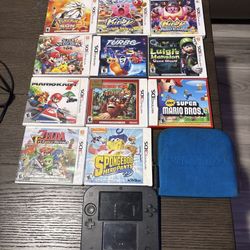 Nintendo 2DS Bundle