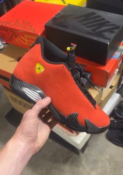 Jordan Ferrari 14s