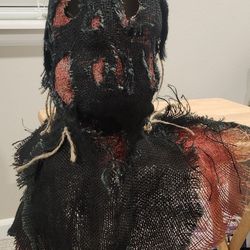 Burlap Executioner Mask From DarkSeedCreations
