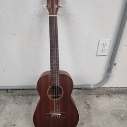 Baritone Ukulele