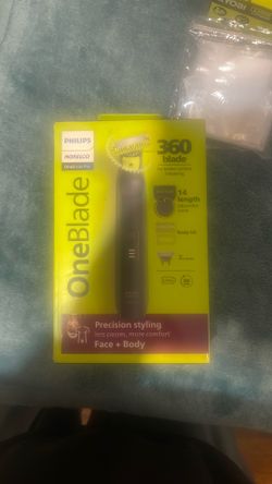 Philips norelco ONEBLADE PRO 360 blade