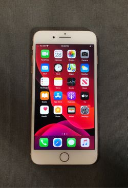 Apple iPhone Plus 64 gb factory unlocked