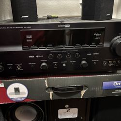 Yamaha Receiver