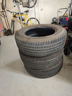 F250/2500 Tires