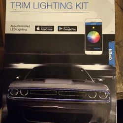 Trim lighting Kit