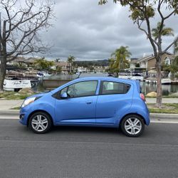 2013 Chevrolet Spark