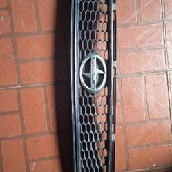 TC FRONT GRILL 