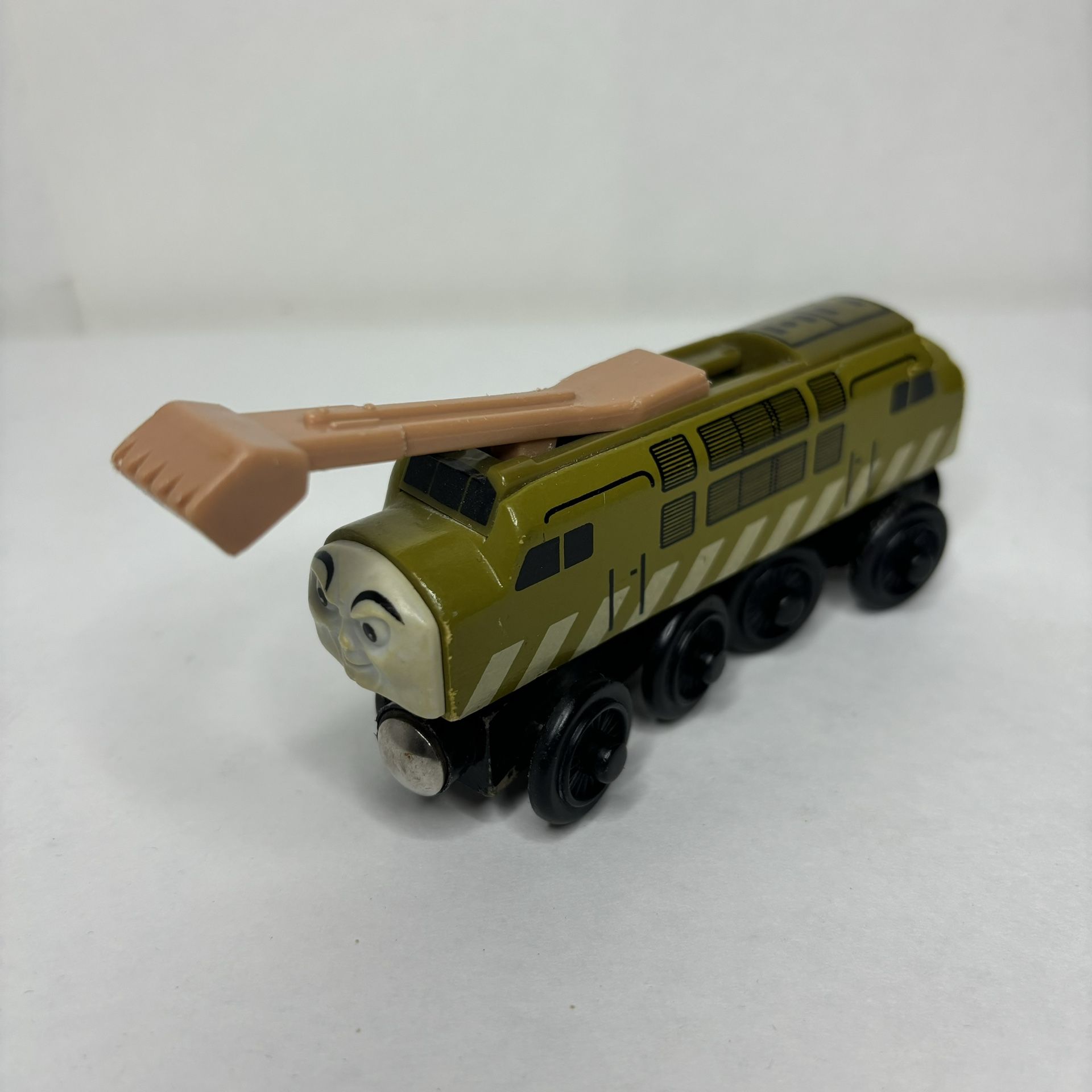 Thomas & Friends Wooden Railway Diesel 10 Train Tank Engine