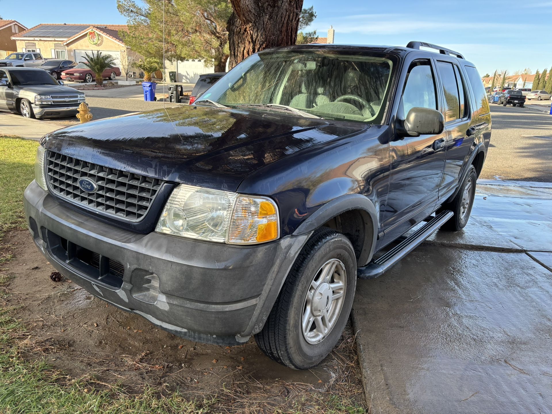 2003 Ford Explorer