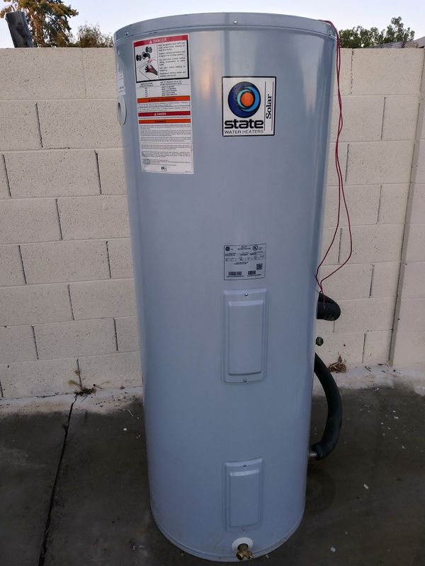 Solar hot water heater made by state industries for Sale in Phoenix, AZ
