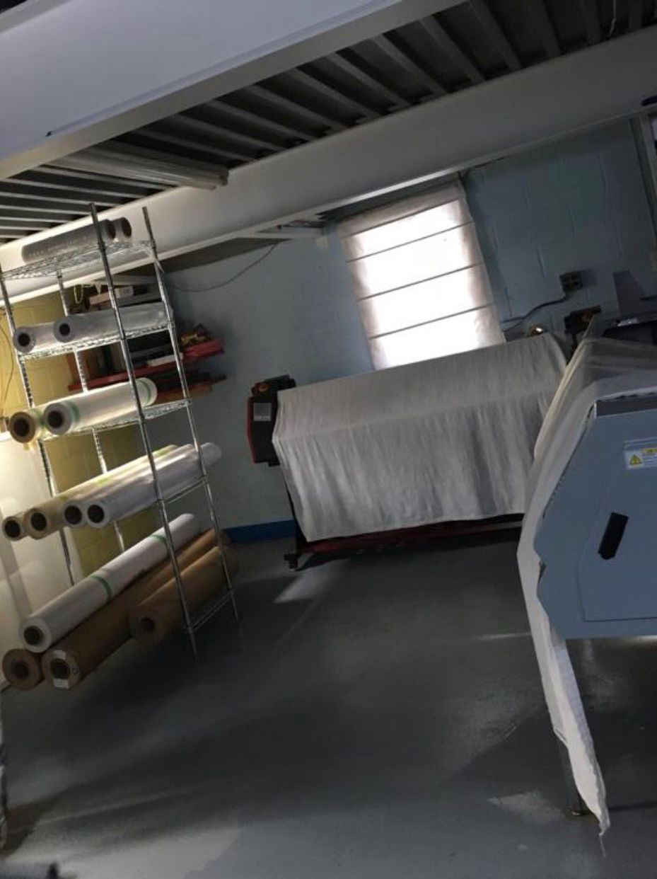 Commercial Printer Machine And Laminator , Seriously Inquiries Only
