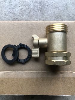Shut Off Valve