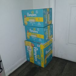 Newborn Diapers For 3 Boxes $35!!
