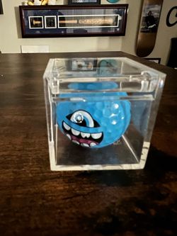 Vice Greg Mike Blue Golfball