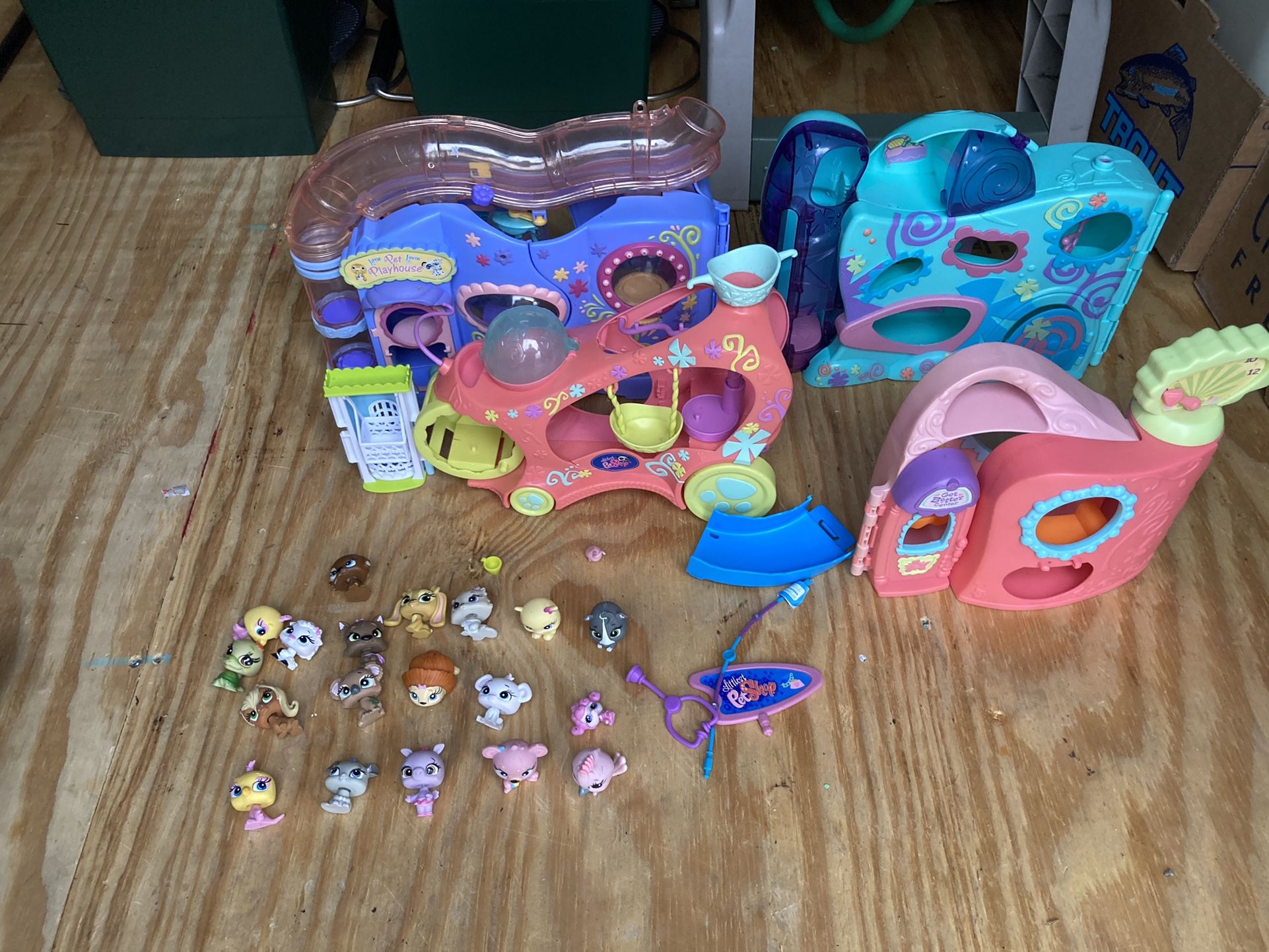 Toys