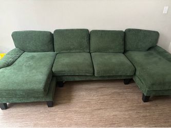 Sectional couch