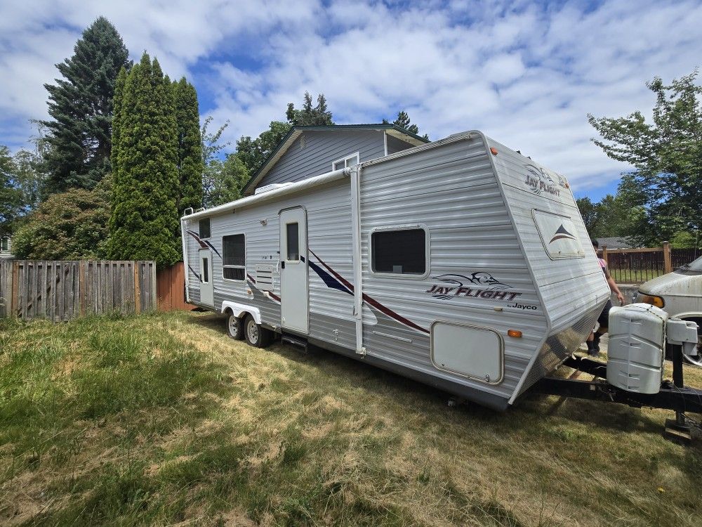 Rv Trailer