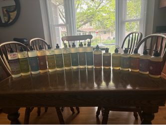 Mrs. Meyer’s dish soap and hand soap