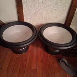 Subwoofer Speakers