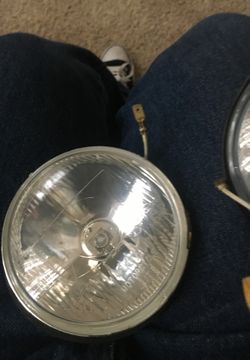 Head light for Harley