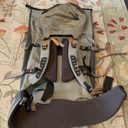 Arcteryx naos 70 Backpack Pack hiking climbing waterproof  ($500 Retail)