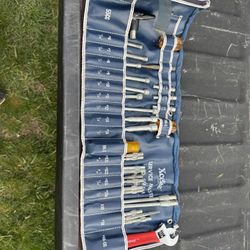 Xcelite Roll Up Tool Kit