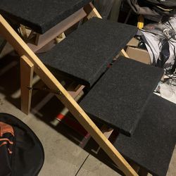 2-in-1 Dog Stairs/Dog Ramp