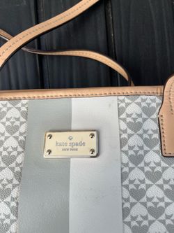 Katie spade purse
