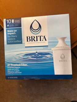 Brita water filter