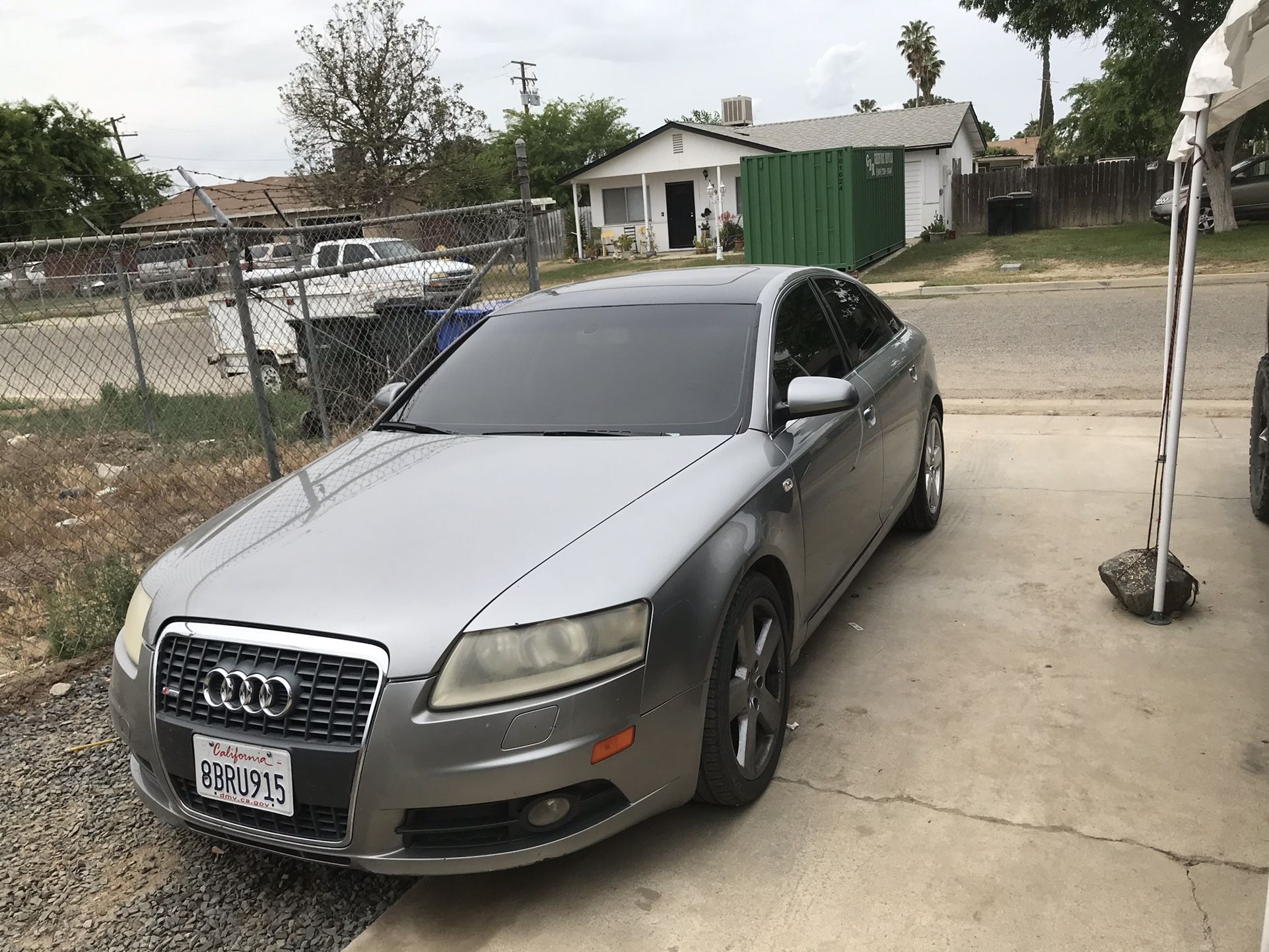 2006 Audi A6