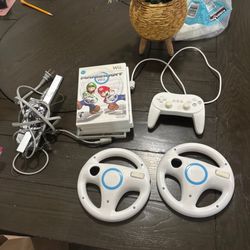 Wii accessories 