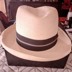 Dobbs 5th Ave. Hat