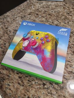New Microsoft Xbox Controller - Forza Limited Edition