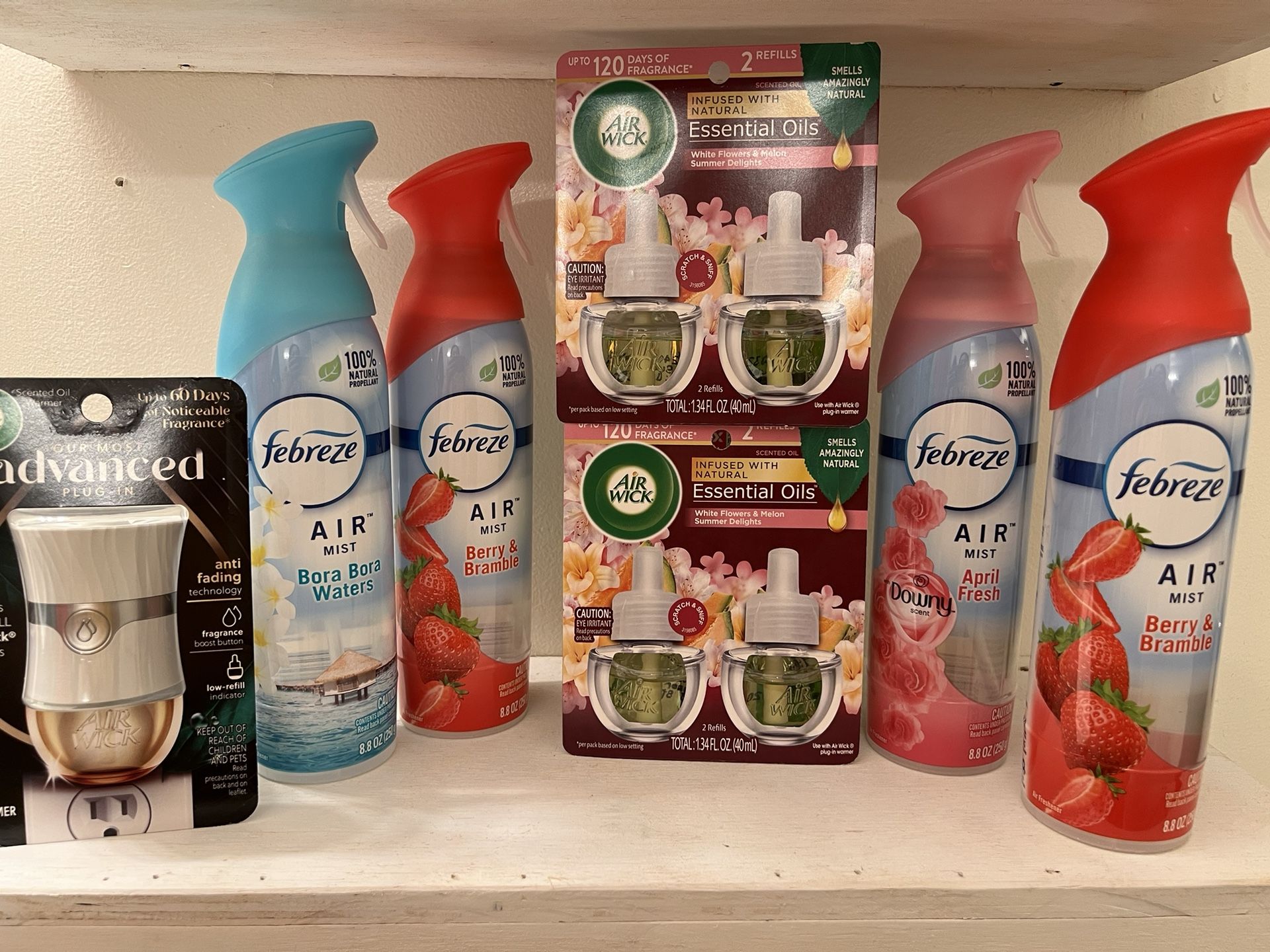 Febreze All For $17