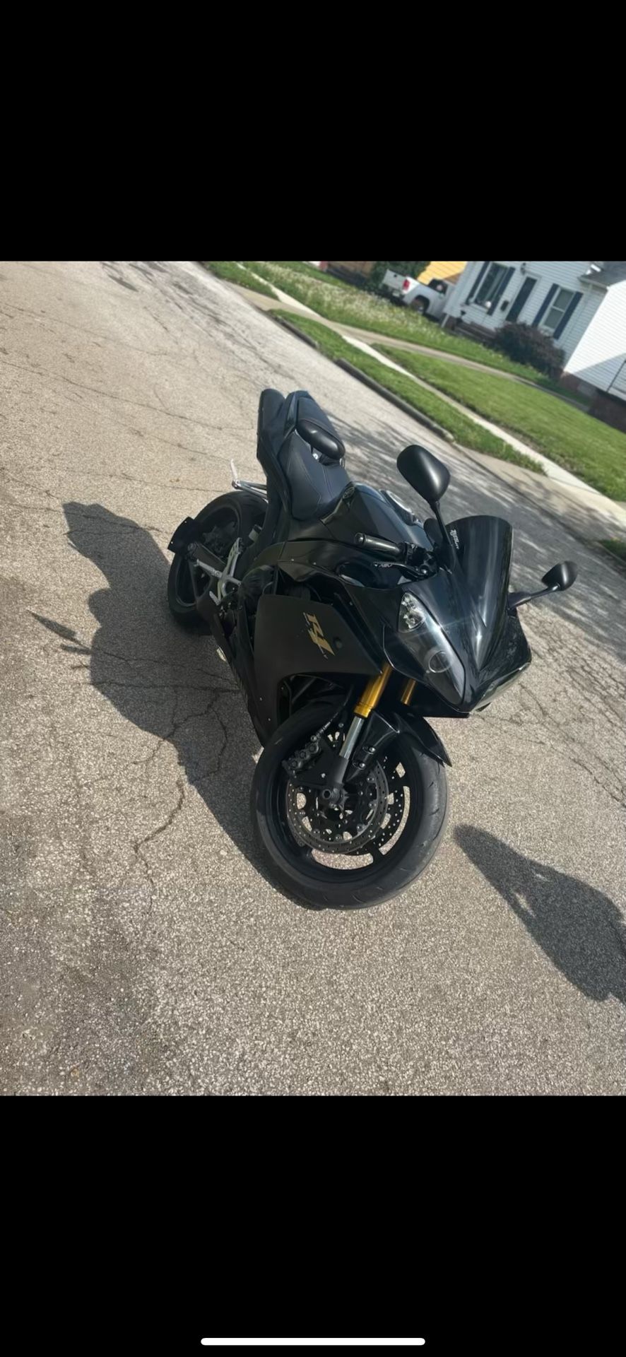 2008 Yamaha R1