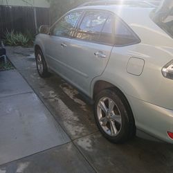 2008 Lexus Rx 400h