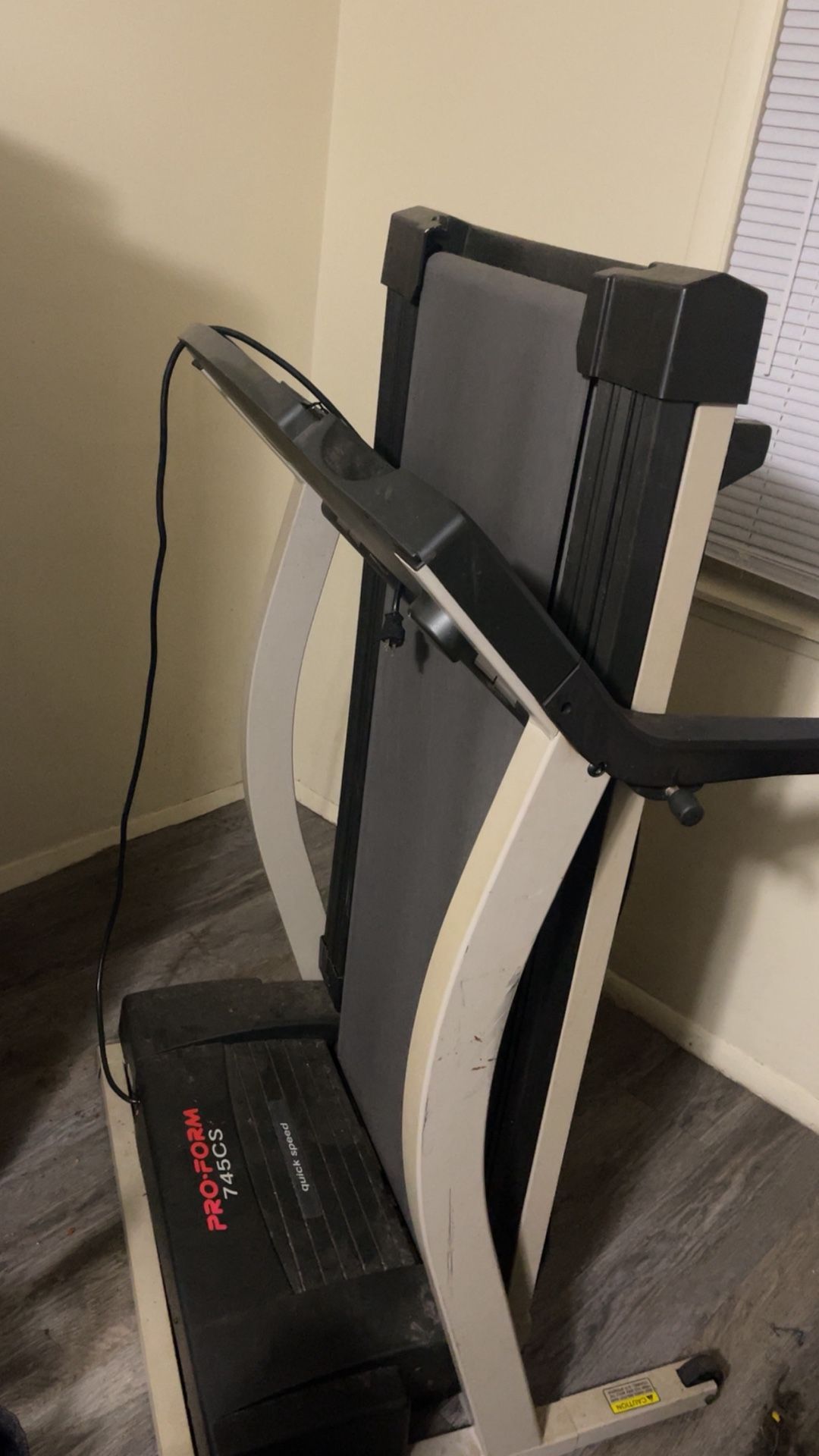 Treadmill