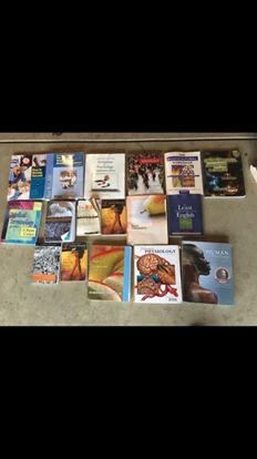 COLLEGE BOOKS