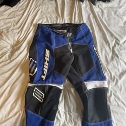 Dirtbike Riding Pants 