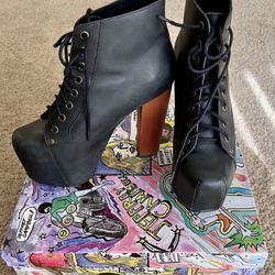 FOR SALE - Jeffrey Campbell Boots LITA