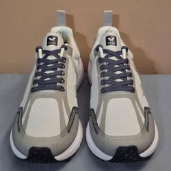VEJA Condor 2 Alveomesh "Oxford Grey" - Mn(Sz 10.5)
