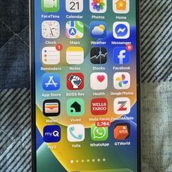 Gold colored clean iPhone 12 Pro Max 128 gigabytes