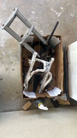 Razor parts