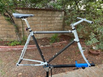 Trek 8300 Vintage MTB Frameset and Parts