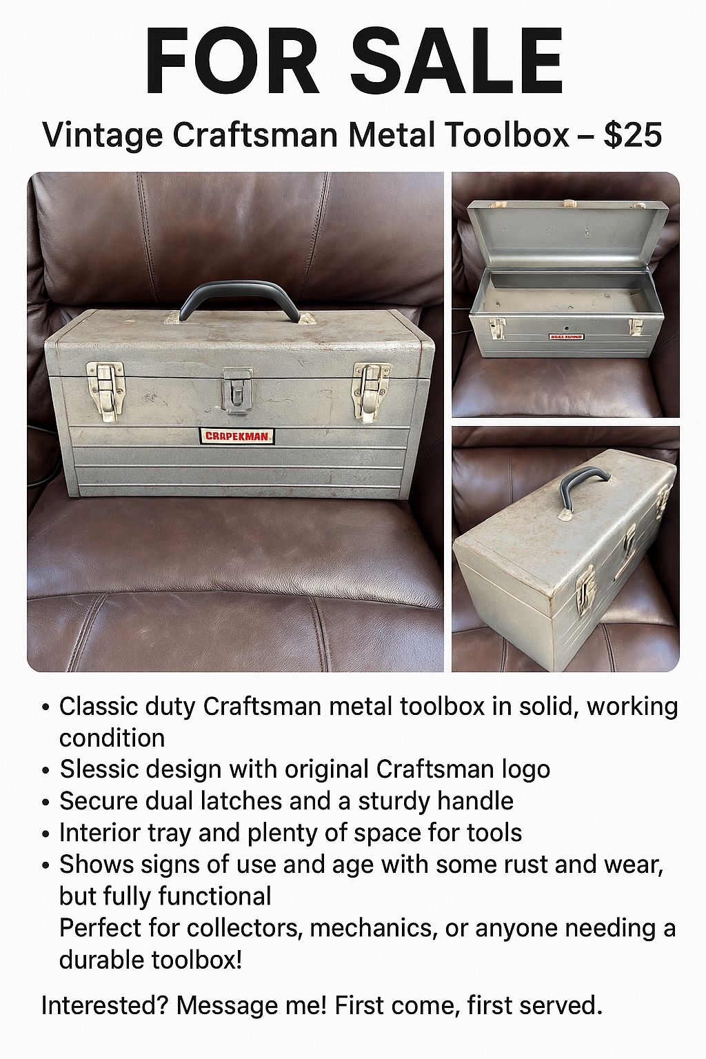 Tool Box