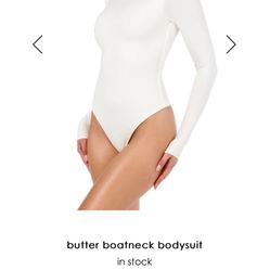 Brand New Naked Wardrobe Size Medium Bodysuit