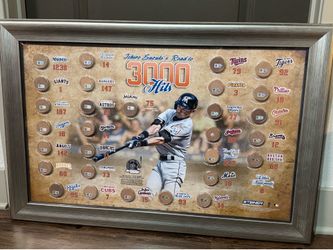Ichiro Suzuki 3000 Hit
